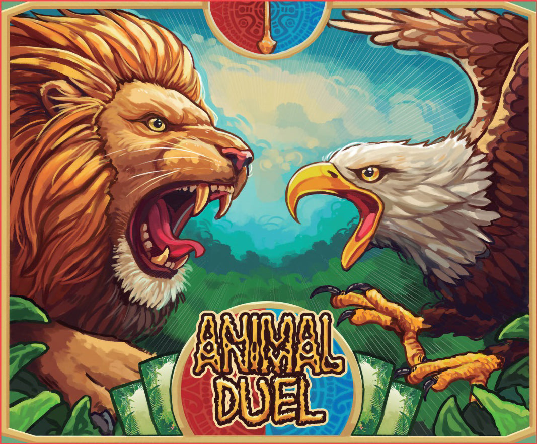 animal duel